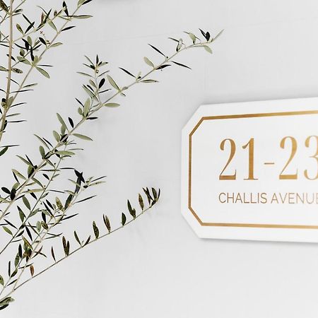 Hotel Challis Potts Point Sydney Eksteriør bilde