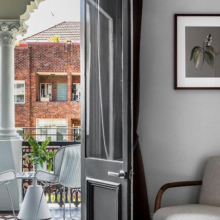 Hotel Challis Potts Point Sydney Eksteriør bilde