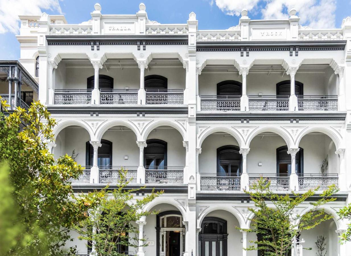 Hotel Challis Potts Point Sydney Eksteriør bilde