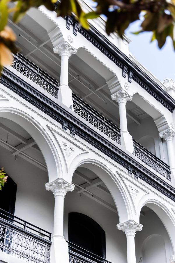 Hotel Challis Potts Point Sydney Eksteriør bilde