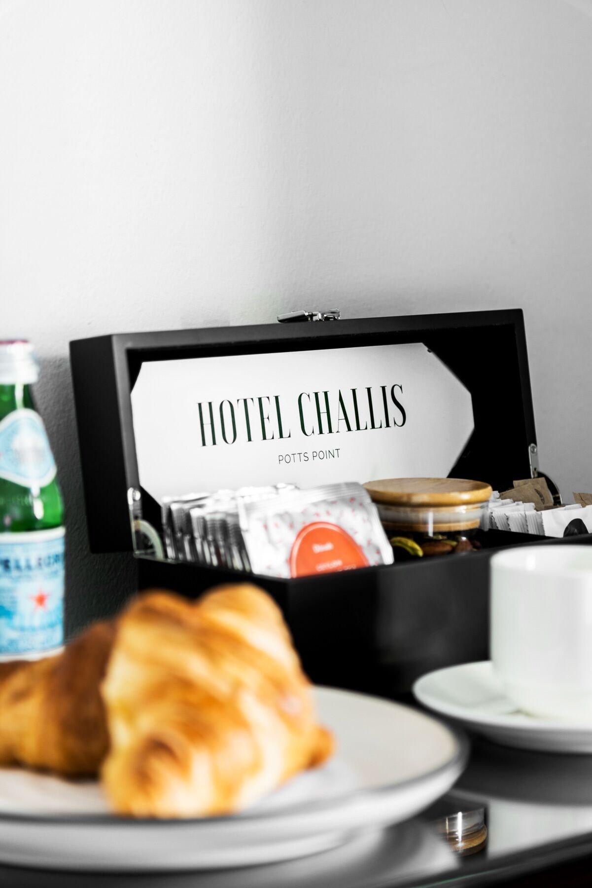 Hotel Challis Potts Point Sydney Eksteriør bilde