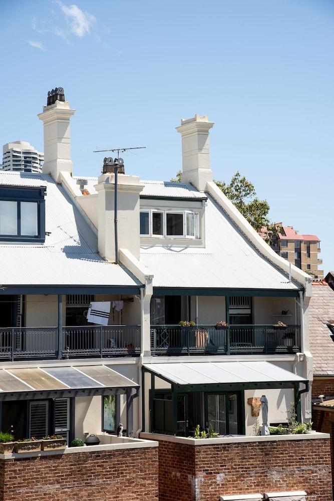 Hotel Challis Potts Point Sydney Eksteriør bilde