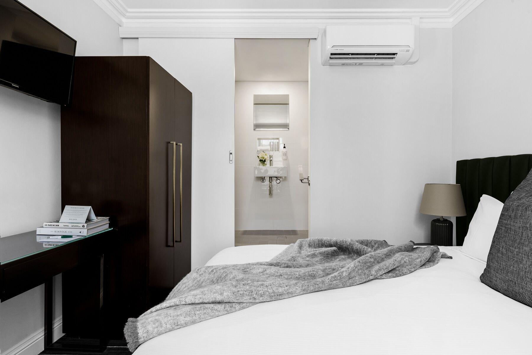 Hotel Challis Potts Point Sydney Eksteriør bilde