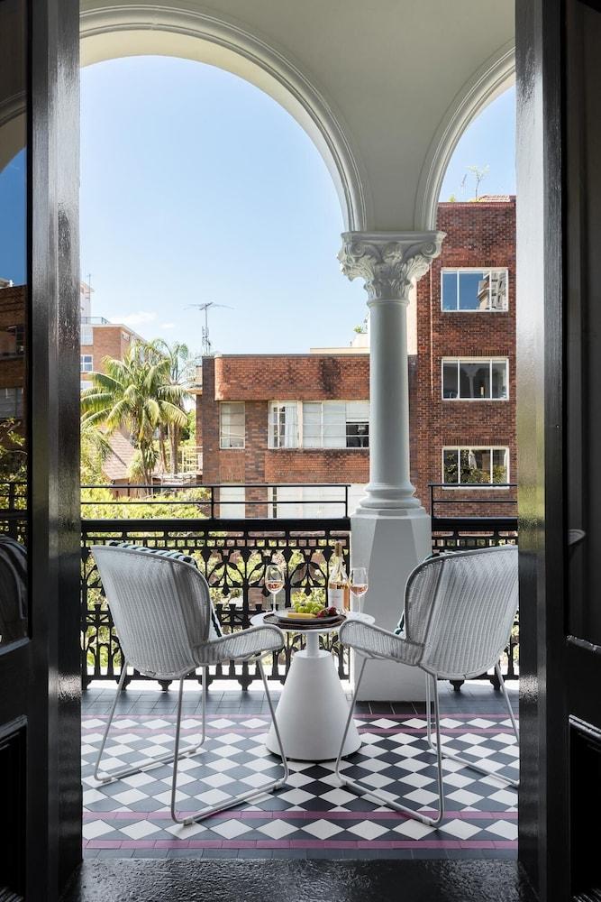 Hotel Challis Potts Point Sydney Eksteriør bilde