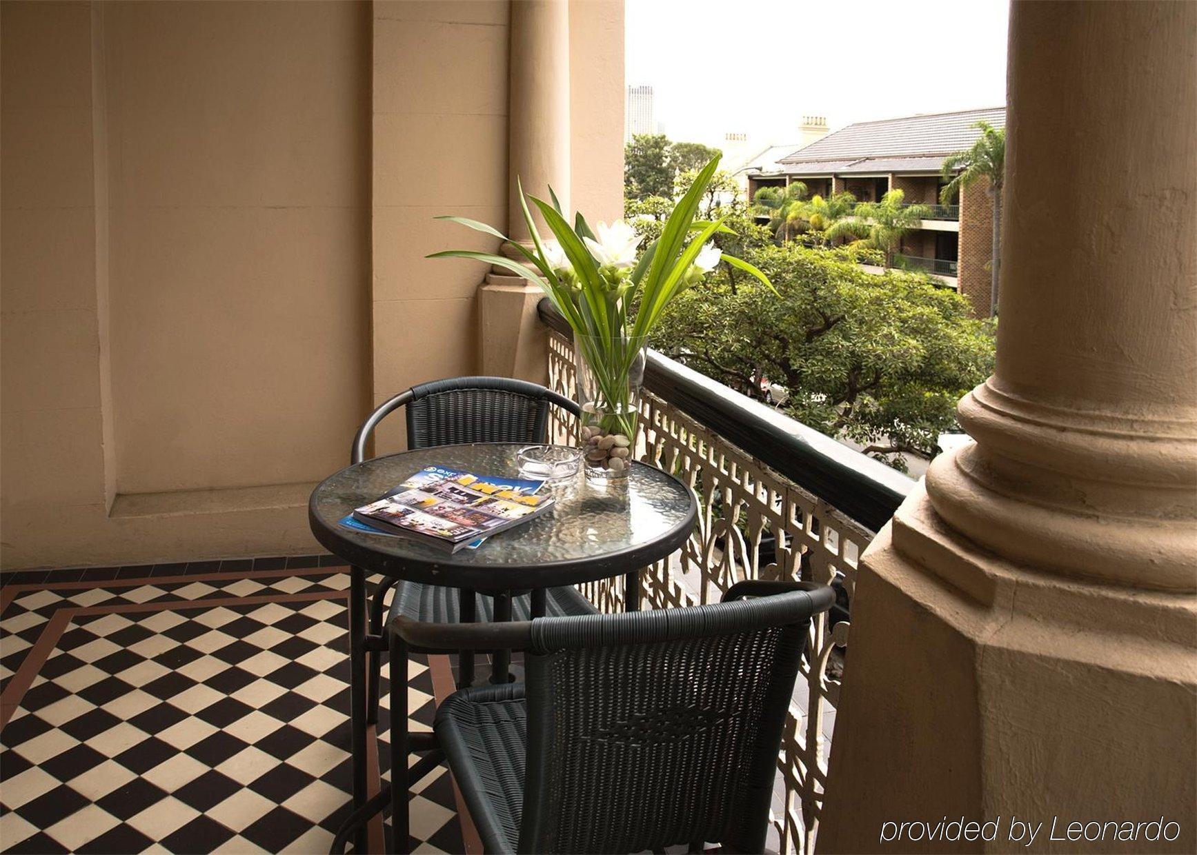 Hotel Challis Potts Point Sydney Eksteriør bilde
