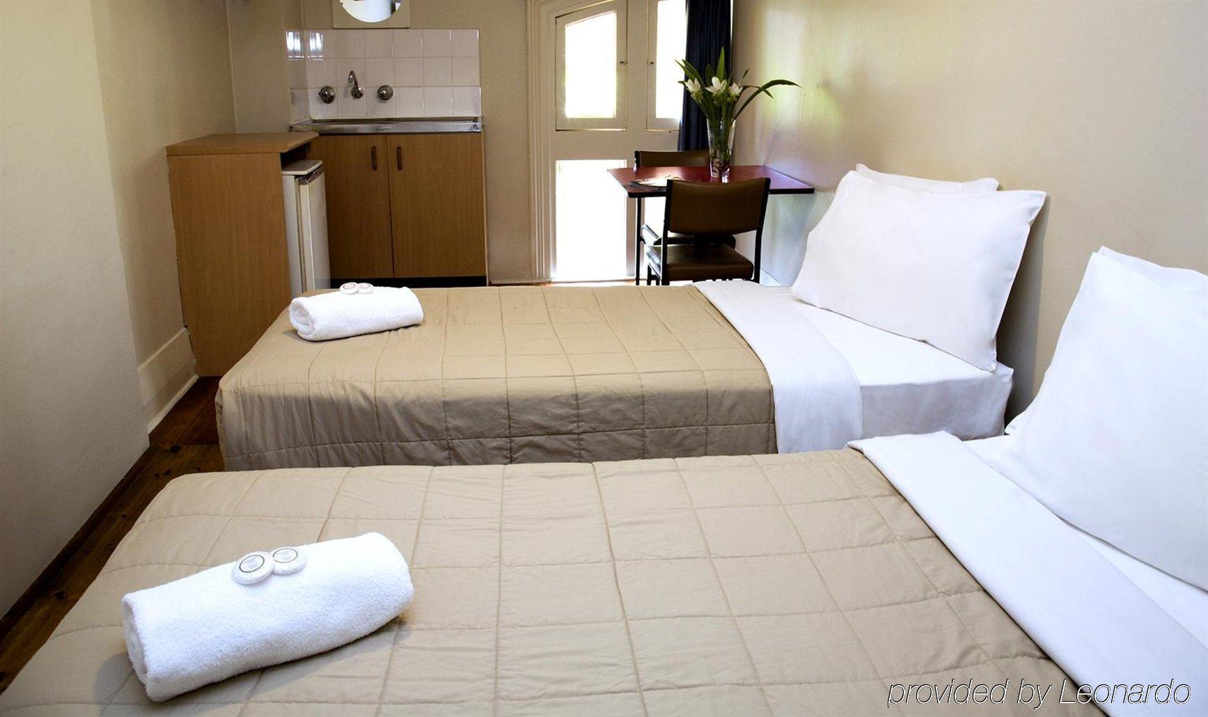 Hotel Challis Potts Point Sydney Eksteriør bilde