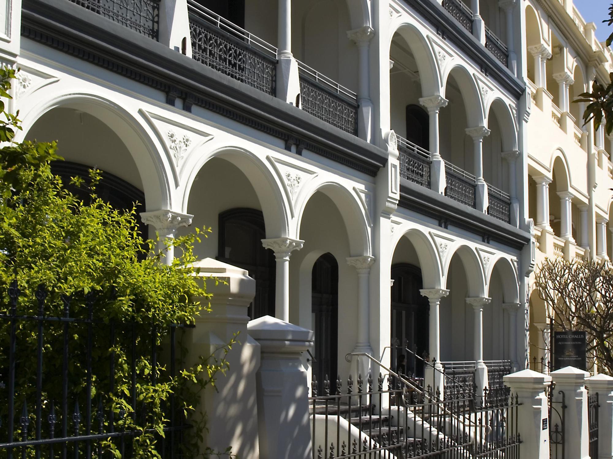 Hotel Challis Potts Point Sydney Eksteriør bilde