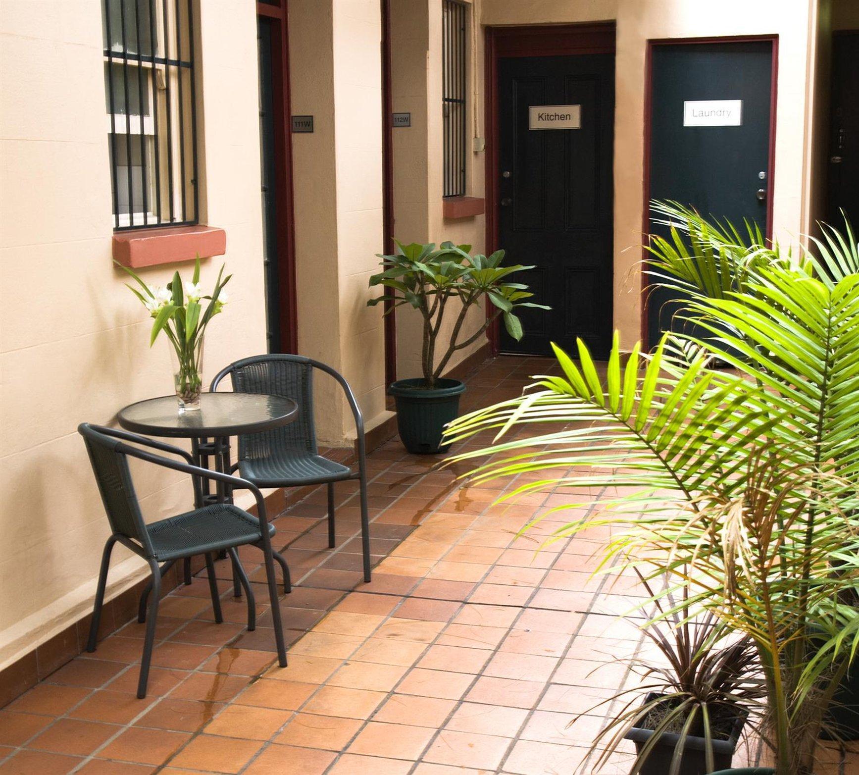Hotel Challis Potts Point Sydney Eksteriør bilde