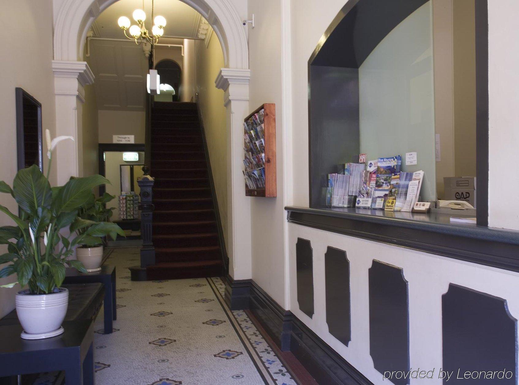 Hotel Challis Potts Point Sydney Eksteriør bilde