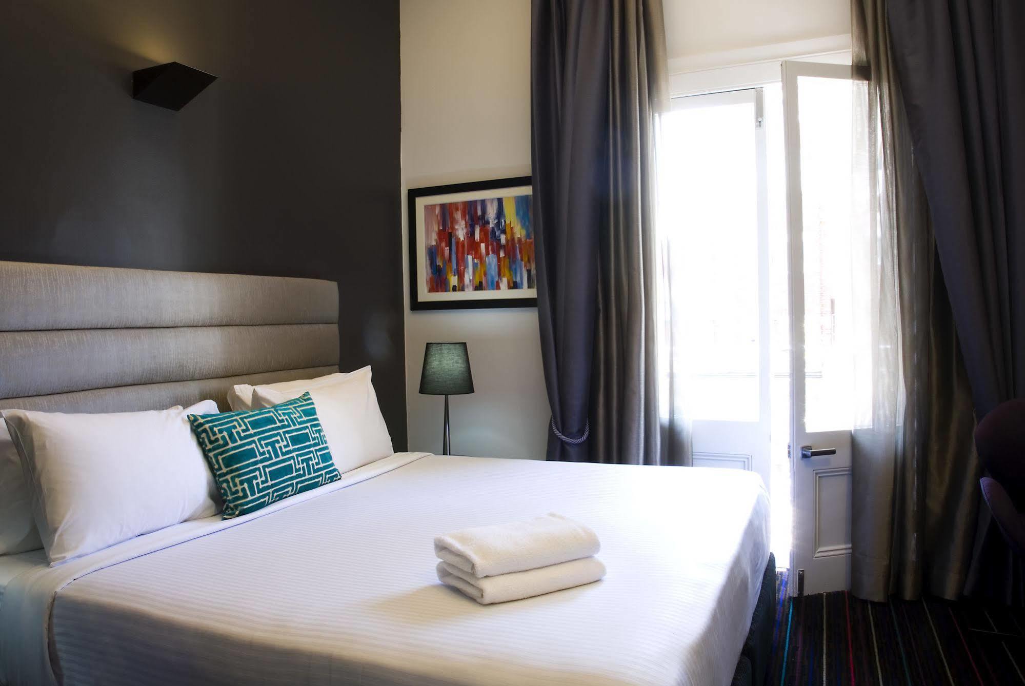 Hotel Challis Potts Point Sydney Eksteriør bilde