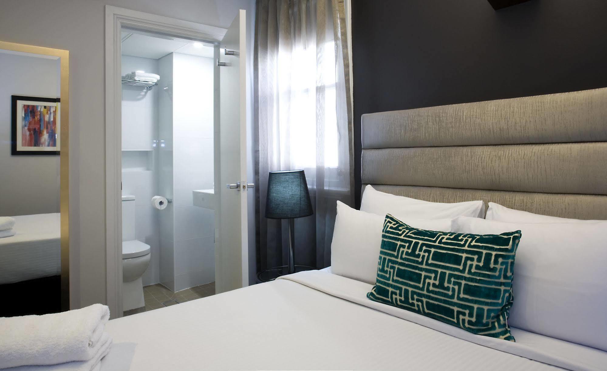 Hotel Challis Potts Point Sydney Eksteriør bilde