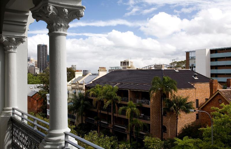 Hotel Challis Potts Point Sydney Eksteriør bilde