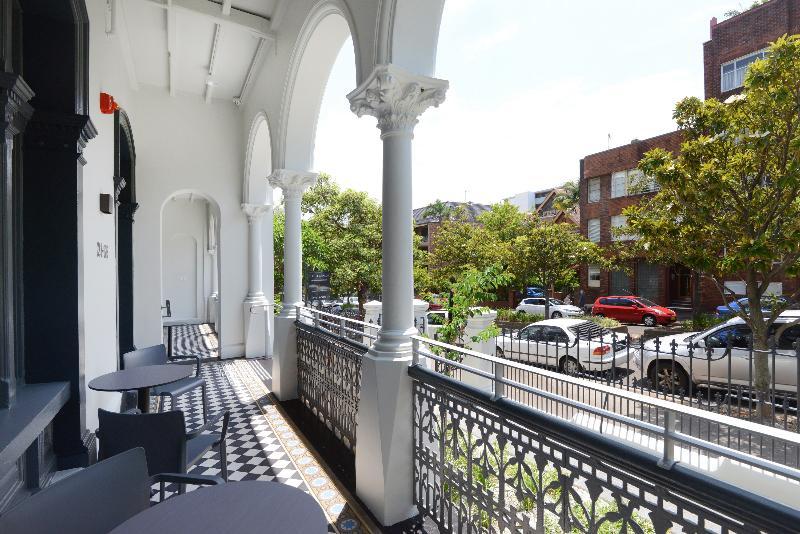 Hotel Challis Potts Point Sydney Eksteriør bilde